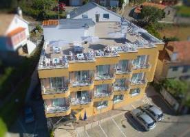 Hotel Ancora Сеар Экстерьер фото